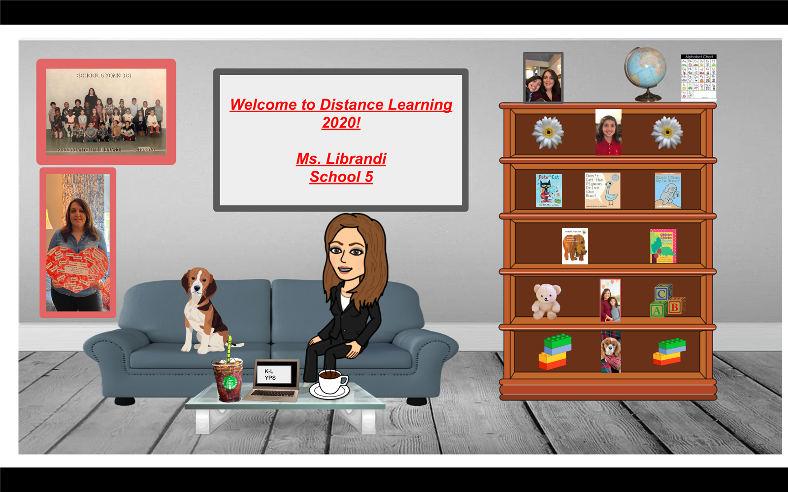 Distance Learning